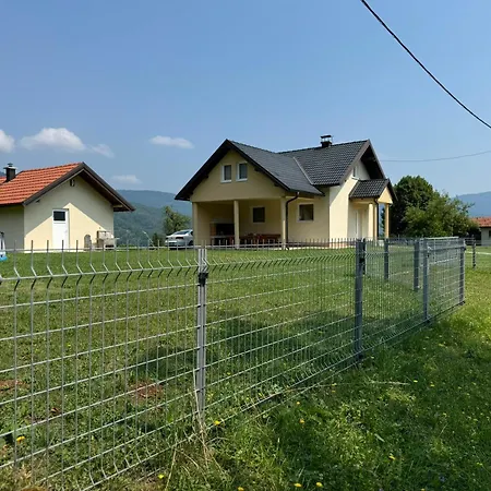 Seoska Kucica-oaza Mira Casa de Férias