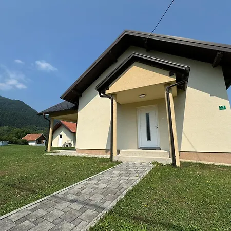 Seoska Kucica-oaza Mira Casa de Férias